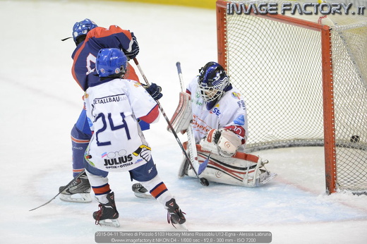 2015-04-11 Torneo di Pinzolo 5103 Hockey Milano Rossoblu U12-Egna - Alessia Labruna